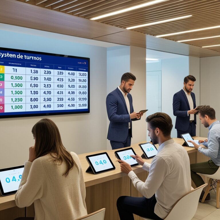 Queue Management System