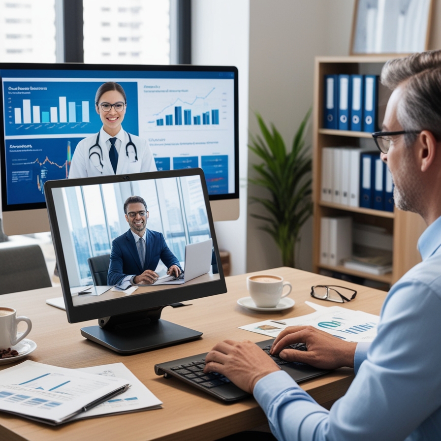 Videobanking: El Futuro de los Servicios Financieros