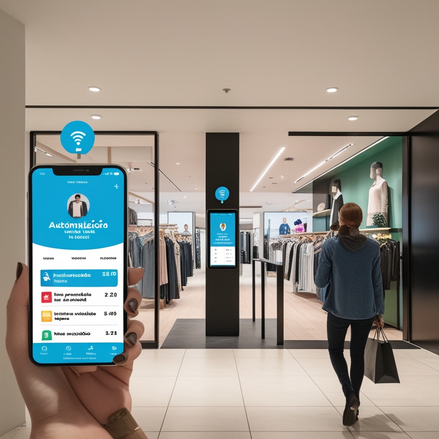 Automatización de filas: Mejor eficiencia empresarial