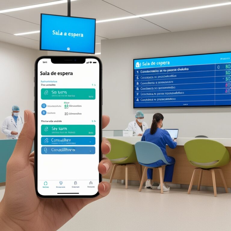 Queue Management Systems