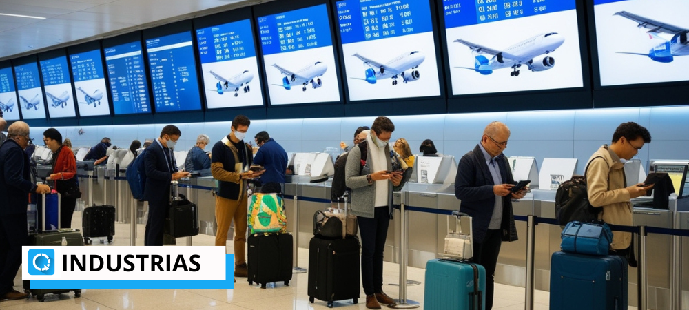 Sistemas de gestión de filas en el sector transporte