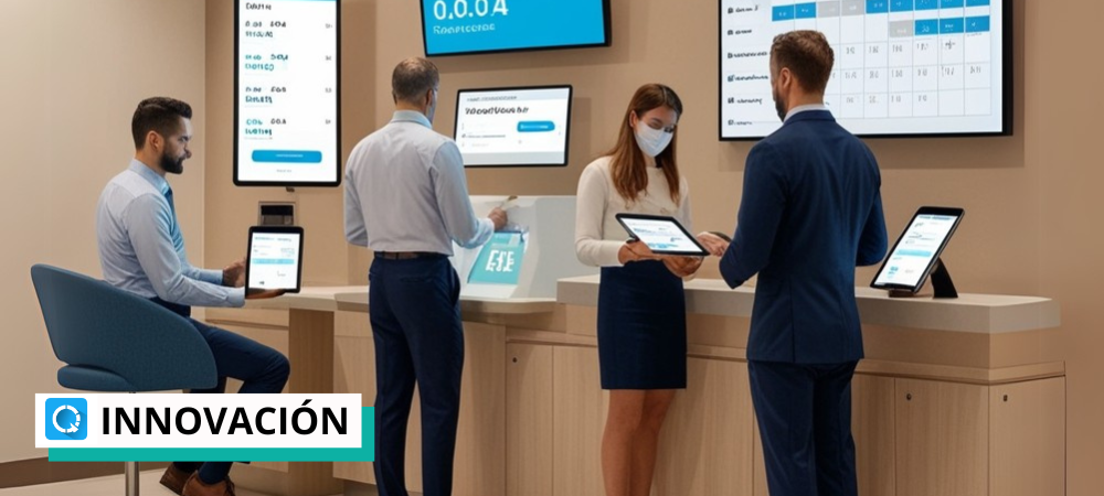 Software de Programación de Citas en Instituciones Financieras
