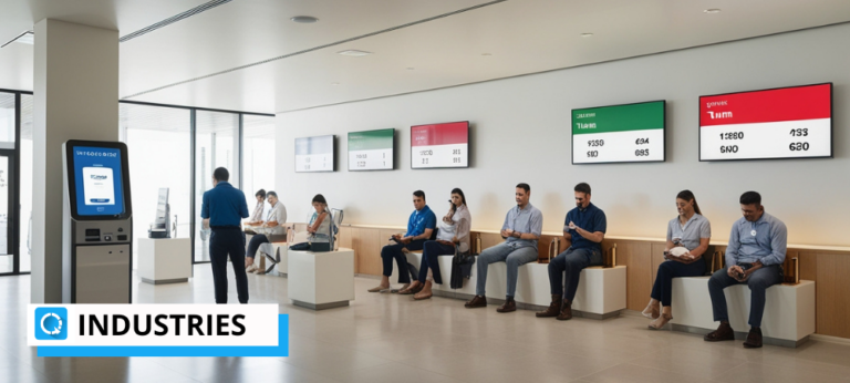 Queue Management in Telecommunications