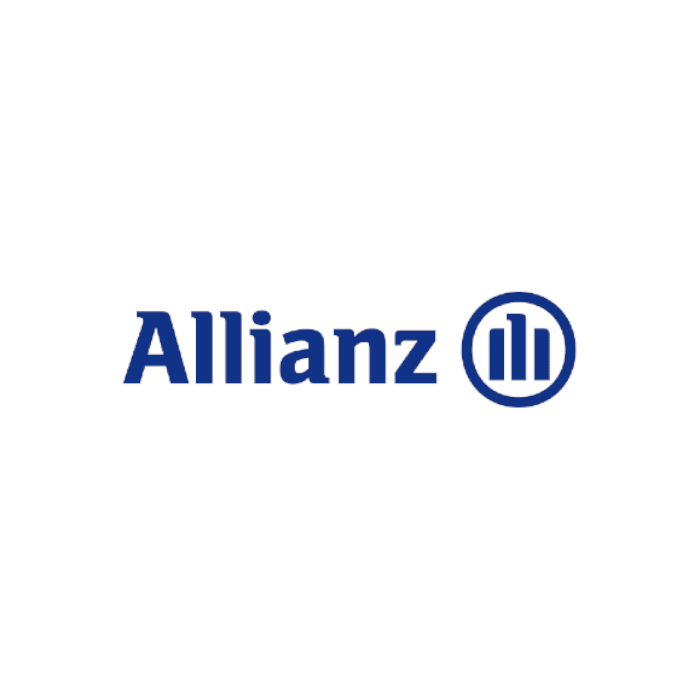 Insurance customer logo Allianz
