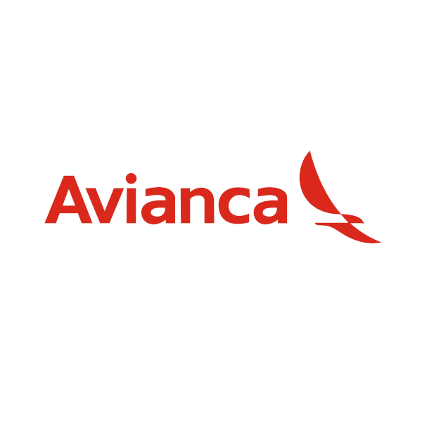Icono de Avianca Cargo, optimizando la atención al cliente con videollamadas.