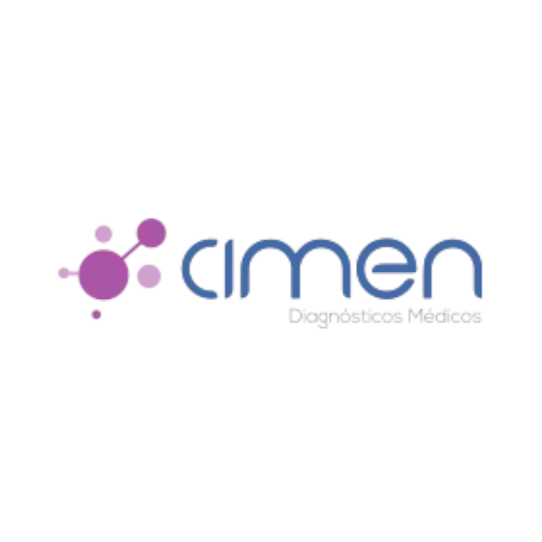 Logo de Cimen, centro de diagnóstico médico en República Dominicana usando QMS.