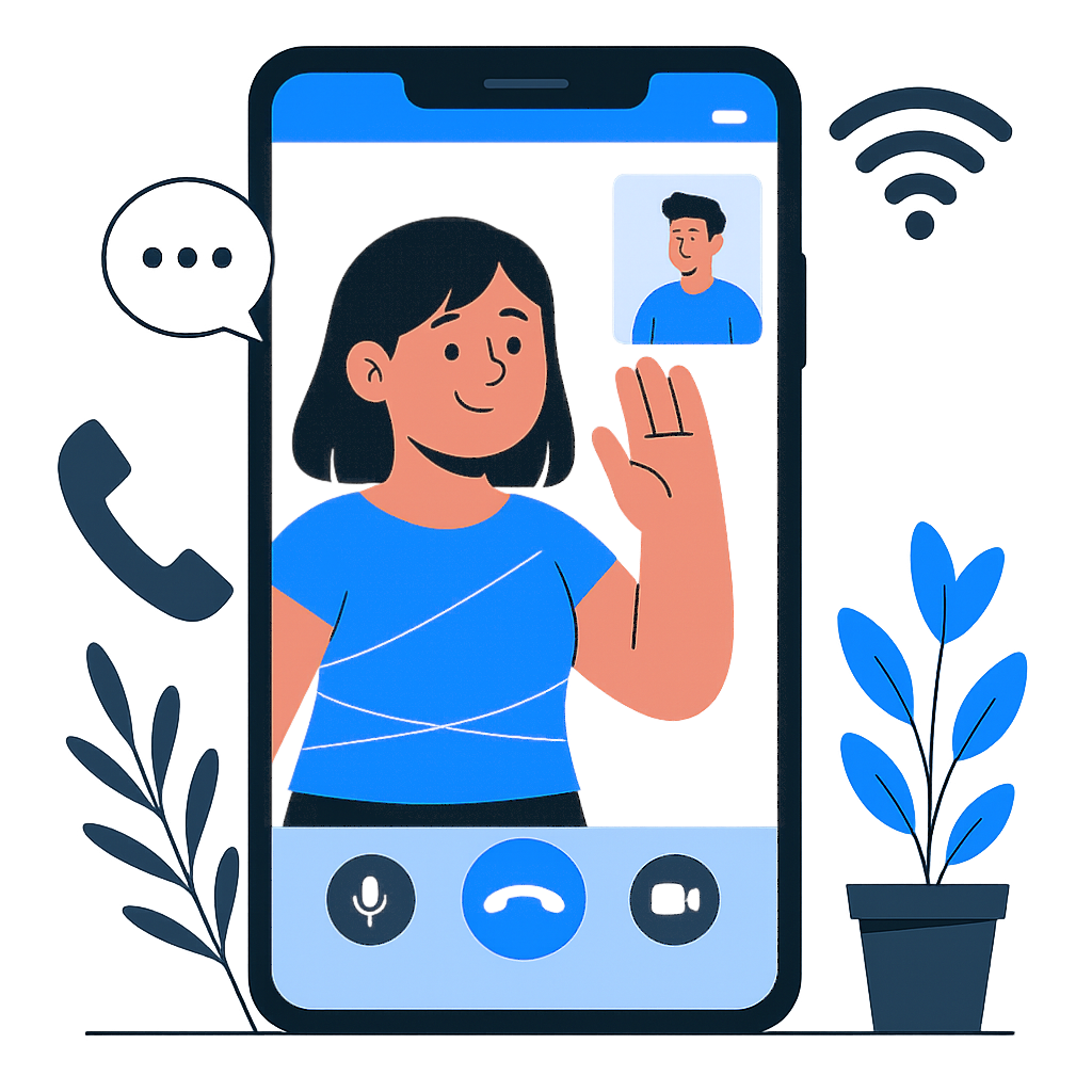Servicio de Videollamadas en Colombia