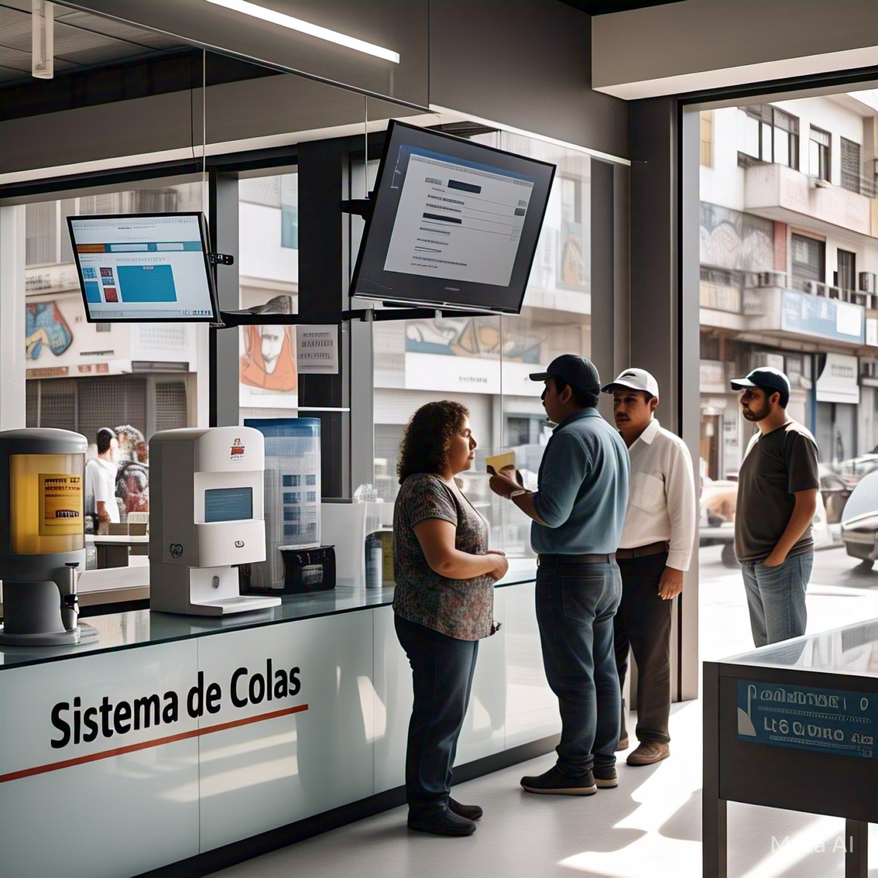 Los Beneficios de un Sistema de Gestión de Colas para el Perú