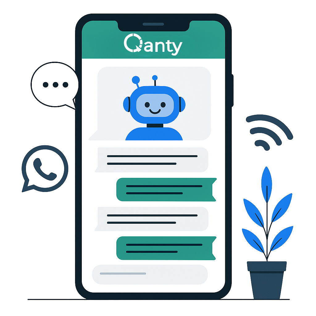 Chatbot de WhatsApp