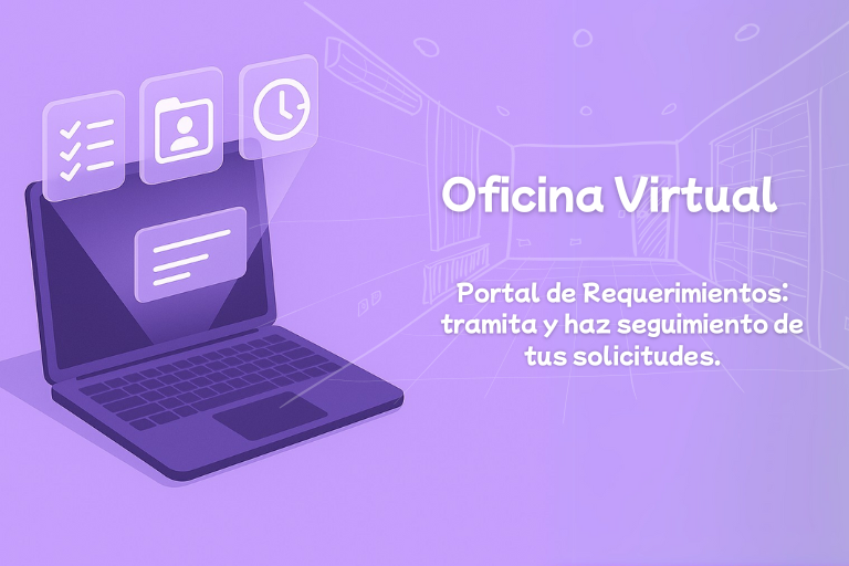 Portal de Trámites: centraliza y simplifica la atención a tus clientes