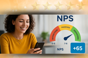 What is NPS and How to Use It to Improve Customer Experience
