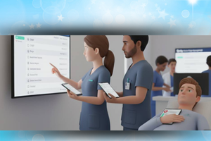 Improving ER. How to Help Nurses Stay Ahead When Patients Arrive