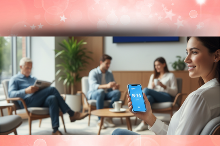 Transforming How People Wait in Line