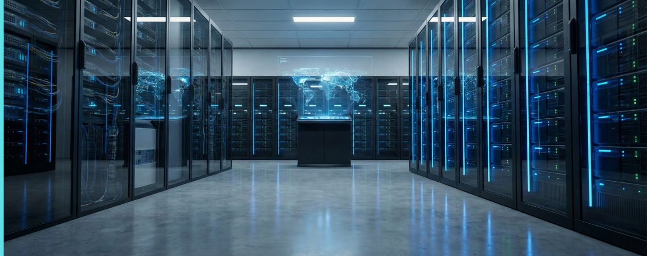 Arquitectura segura y escalable de Qanty