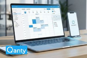 Adiós al “Ping-Pong” de Correos: Cómo simplificar tus reuniones con Meet Qanty