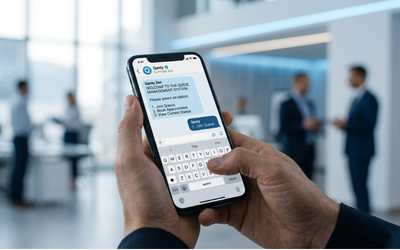 Automated WhatsApp Queue Management & Booking Bot