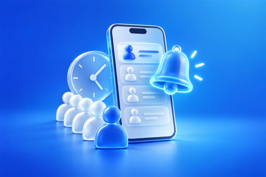 Lista de Espera Digitales