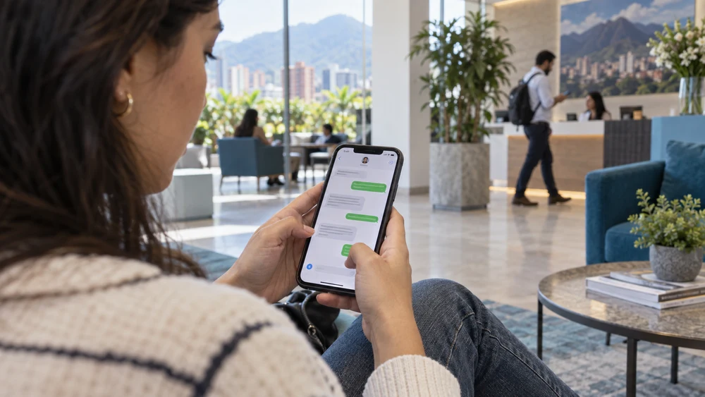 Chatbot de WhatsApp