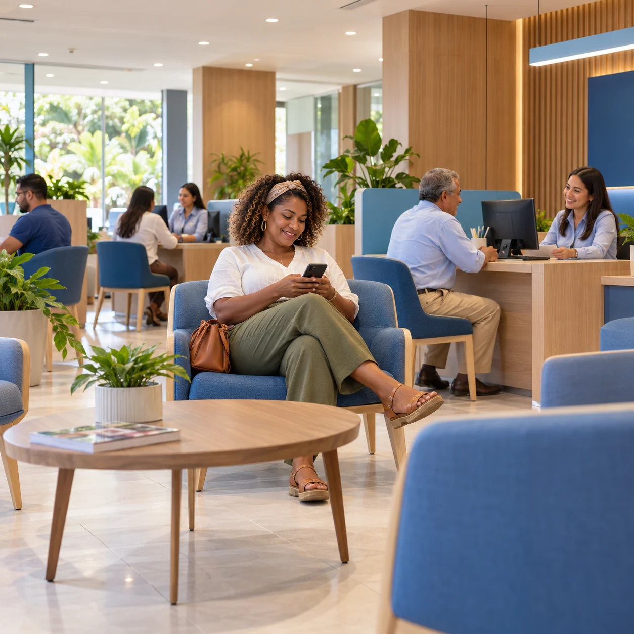 Una fila vacía no significa un negocio vacío: sistemas de turnos para su negocio