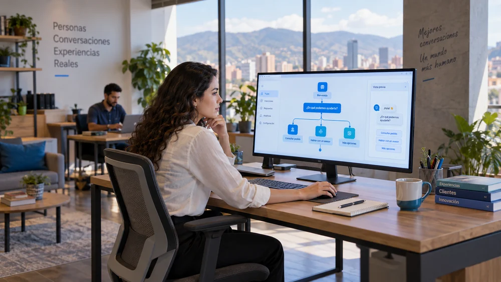 Transformando la Experiencia del Cliente con Inteligencia Artificial