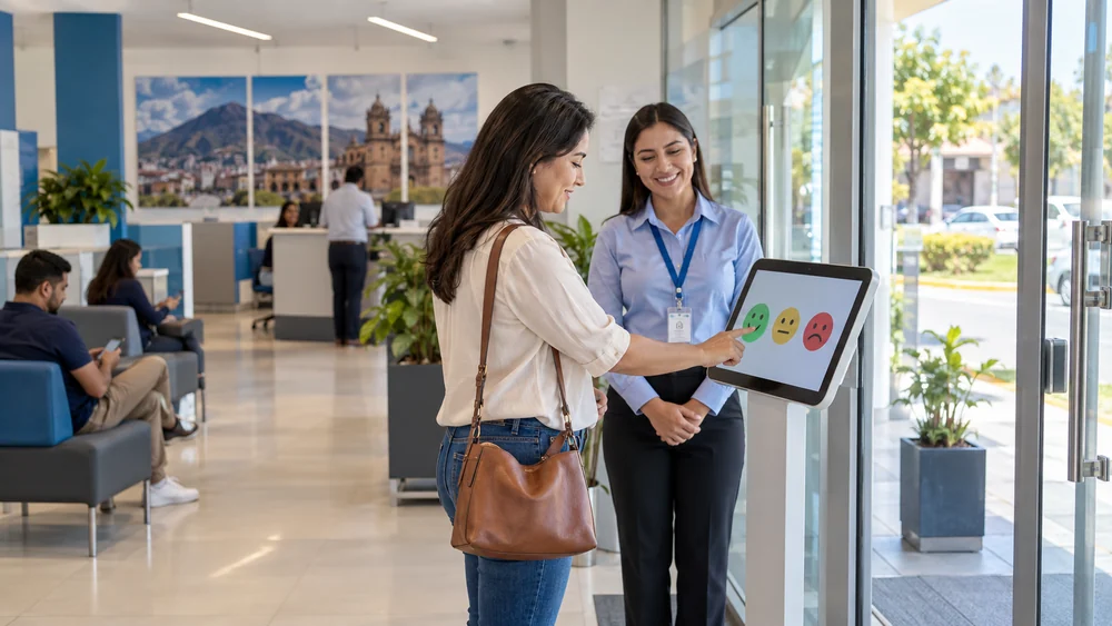 Calificadores de Servicio: Mejora la Experiencia del Cliente