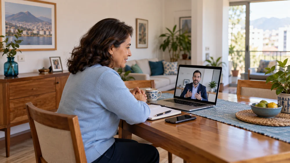 Servicio de Videobanking