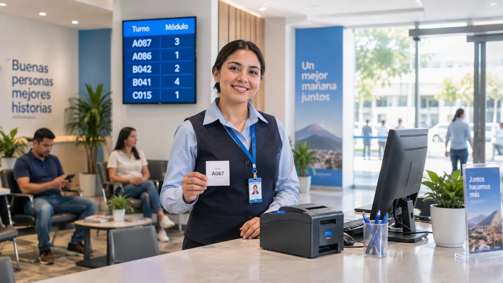 Automatización de gestión de turnos: Optimiza tu operación