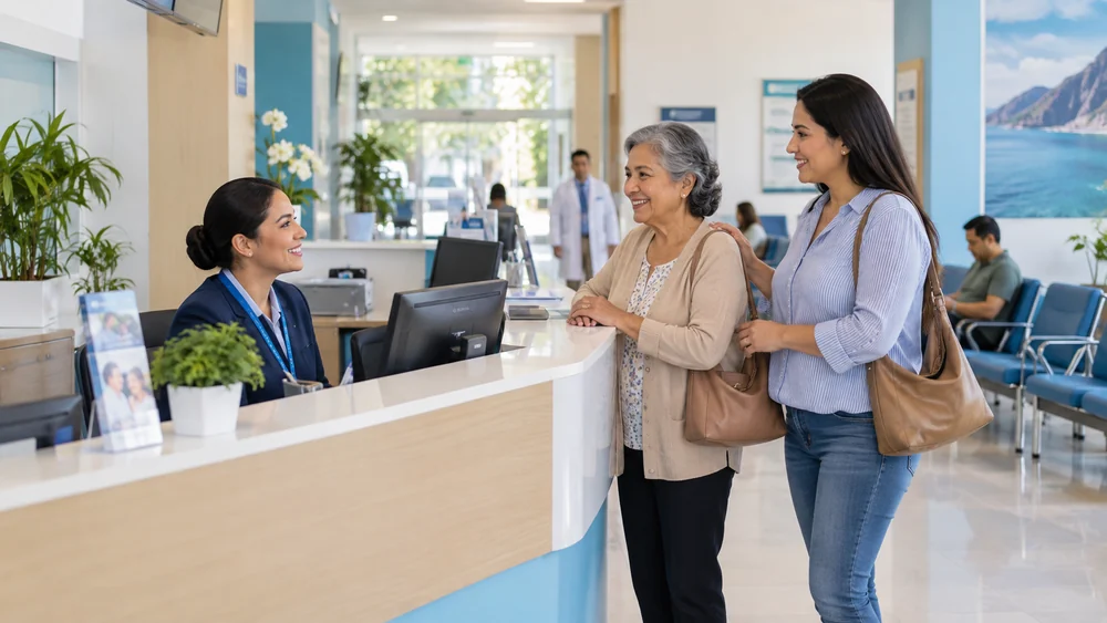 Sistemas de gestión de filas en el sector salud
