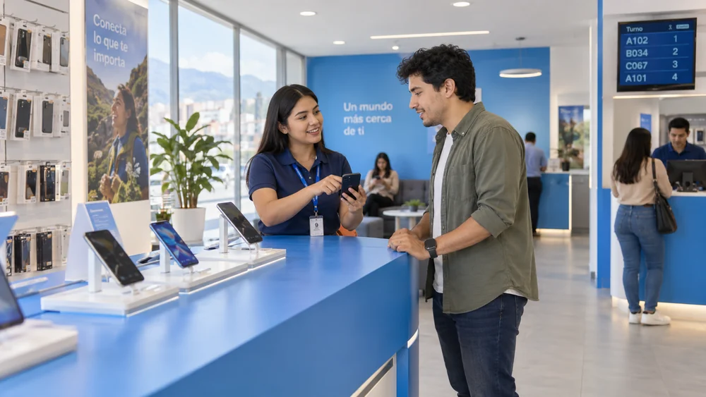 Gestión de filas en Telecomunicaciones