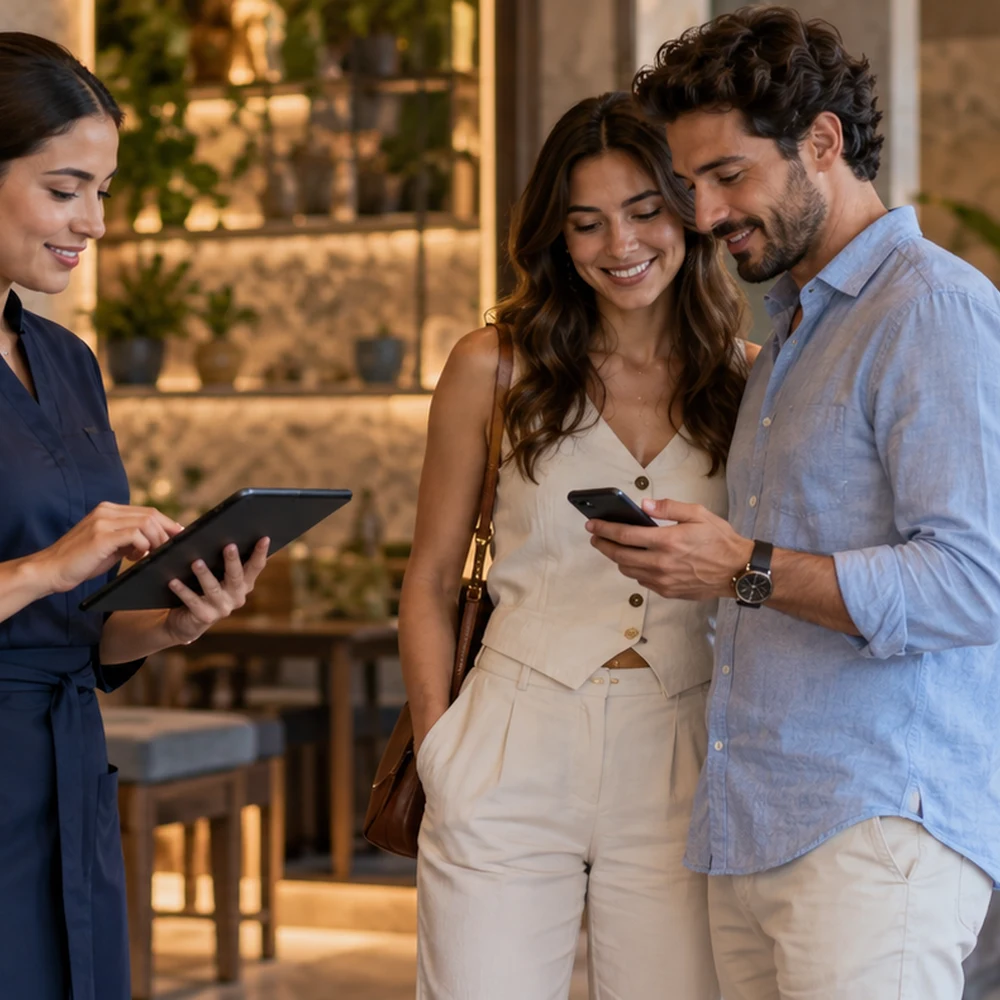 Tecnología Inteligente para Restaurantes