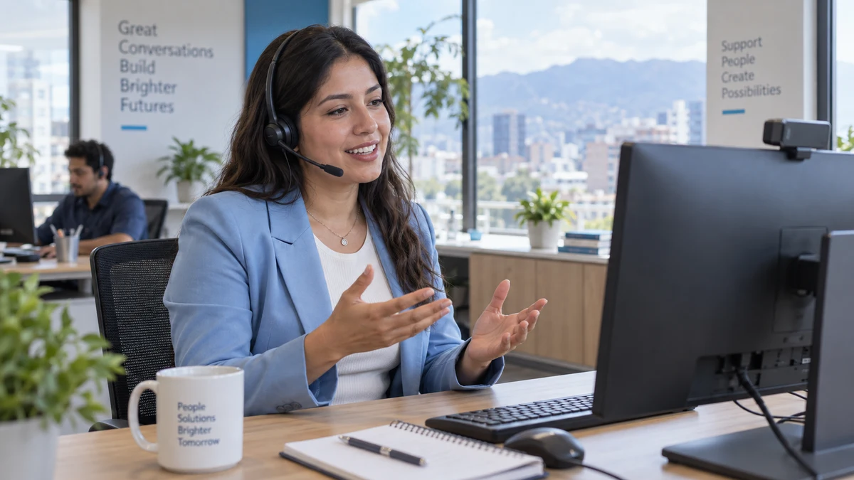 Videobanking para conectar clientes y asesores financieros