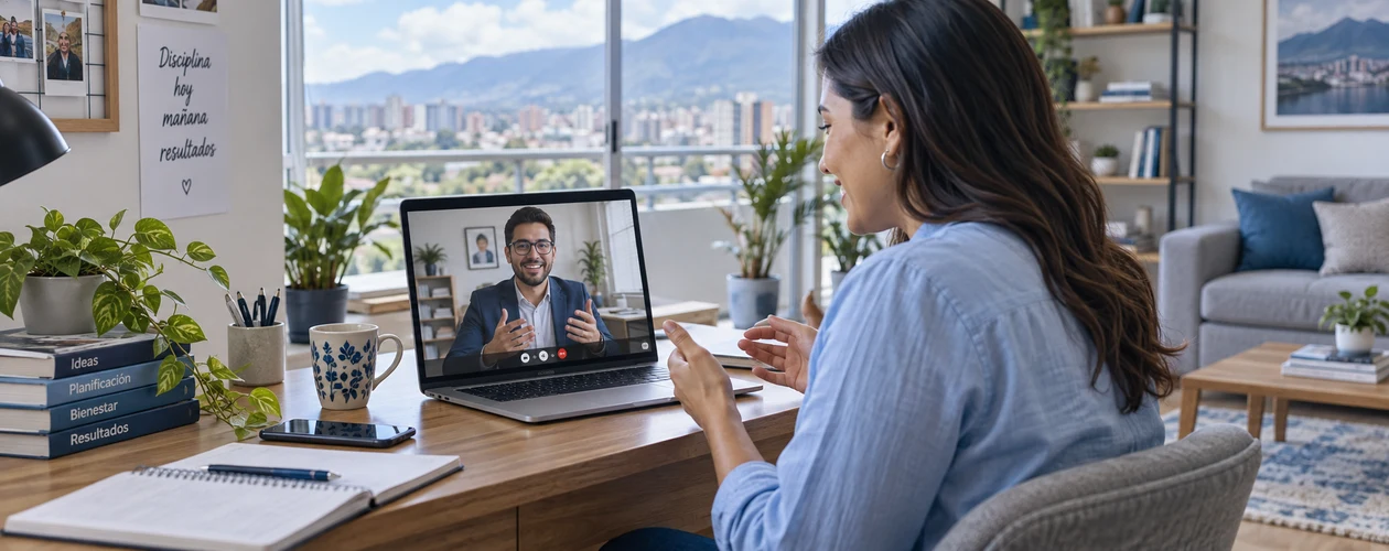 Videobanking para conectar clientes y asesores financieros